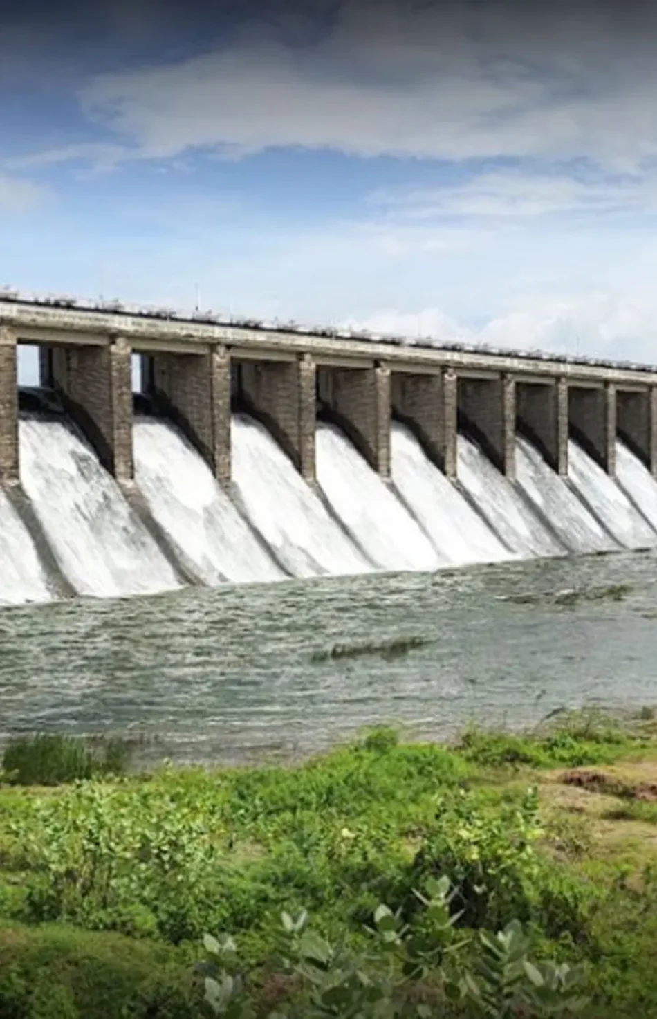 Bhadar Dam