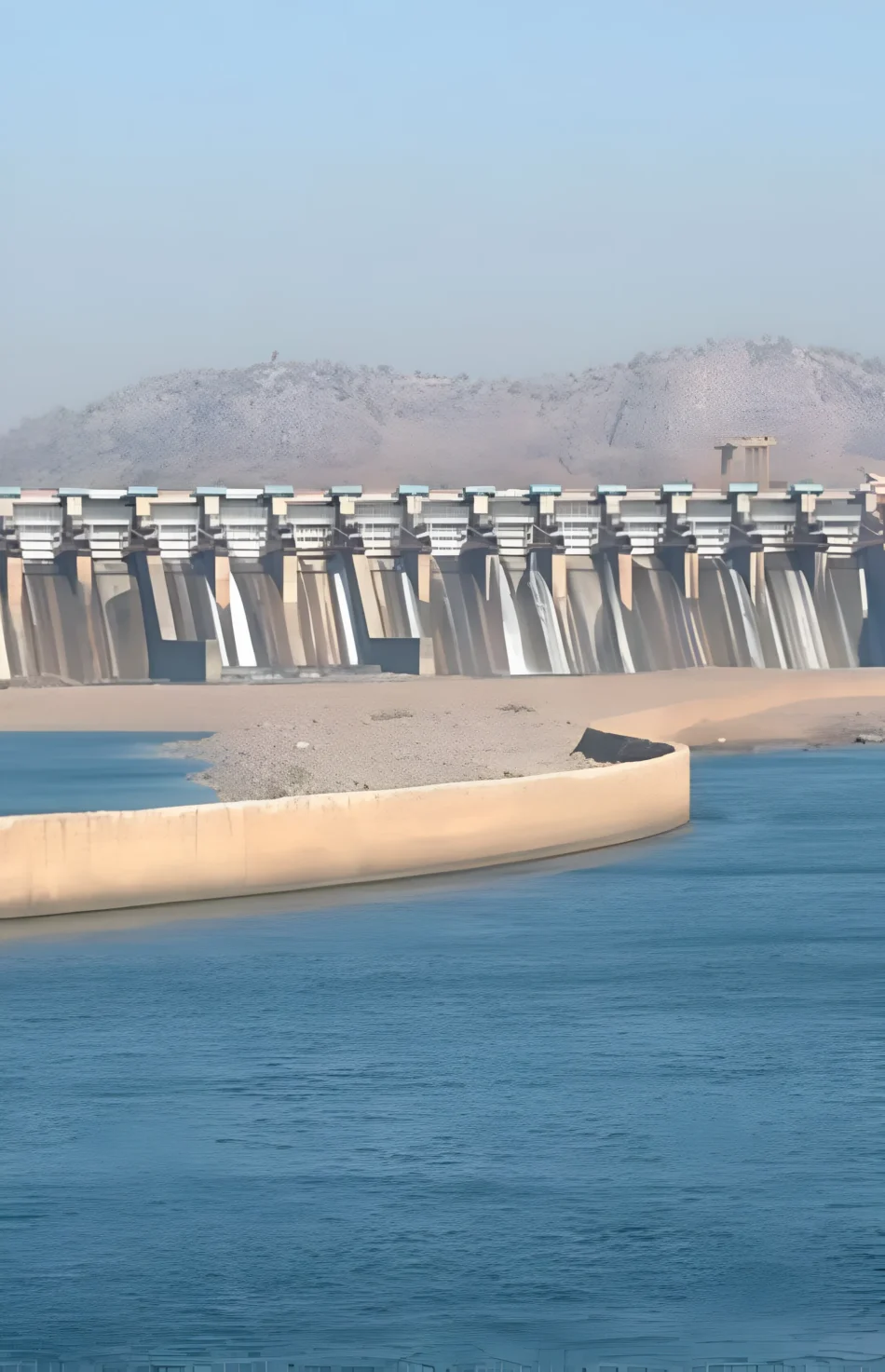 Kadana Dam