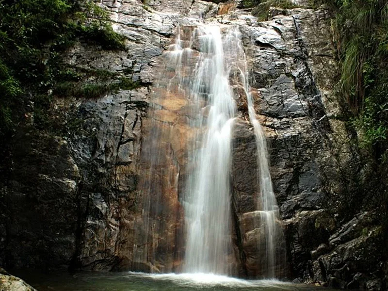 Rudradhari Waterfall & Caves