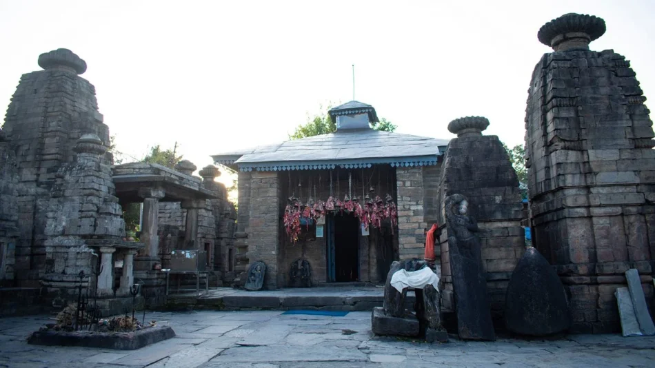 Baijnath Temple
