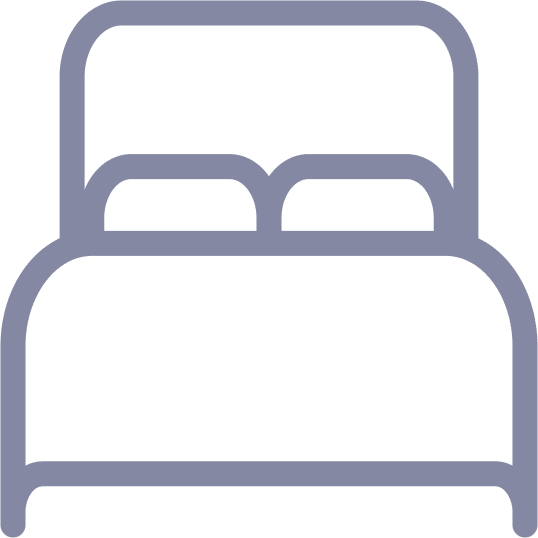 60 Male - Female Dormitory  Accommodations
