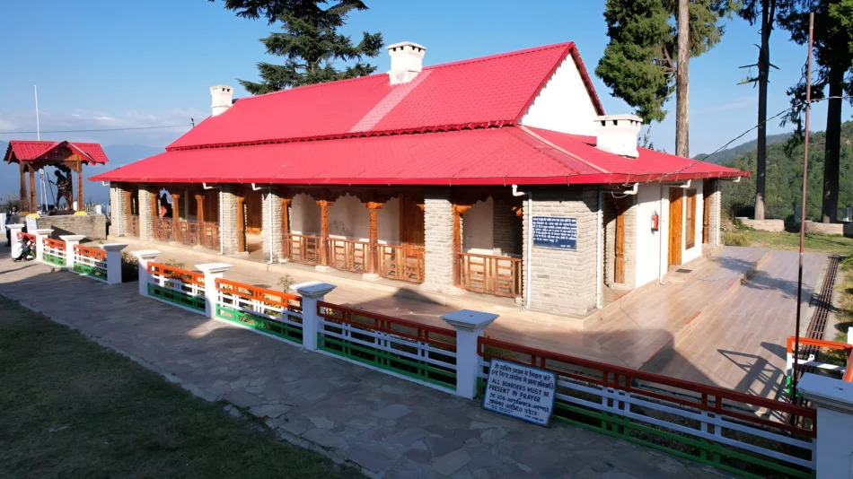 Kausani Resort